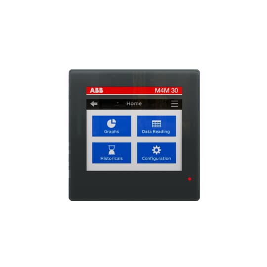 ABB M4M 30 ETHERNET Network analyzer 2CSG274681R4051 | Buy online at ...
