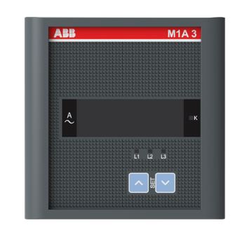 M1A 1-1 Ammeter 1Ph