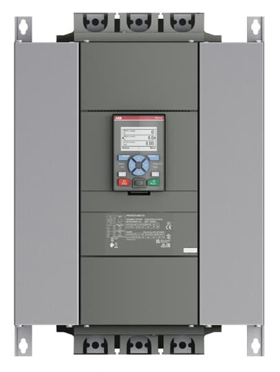 ABB Softstarter 315kW 570A PSTX570-600-70