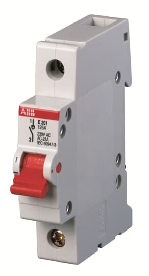 E201/125R Switch Disconnector