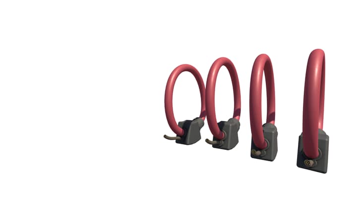 R4M-200 Rogowski coil