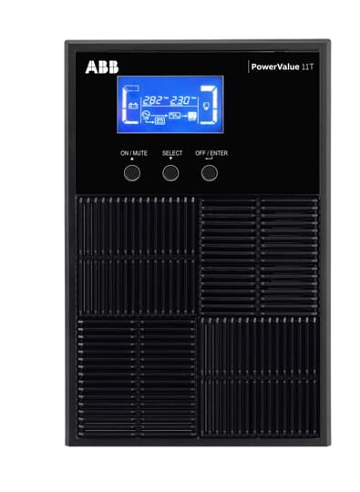 UPS PowerValue 11T 1 kVA B IN