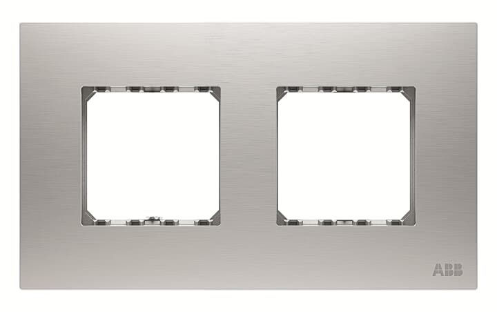 AMD5244-ST Prem./double rocker frame 2G