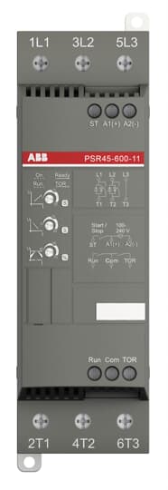 PSR45-600-11 Softstarter - 45 A - 208 ... 600 V AC