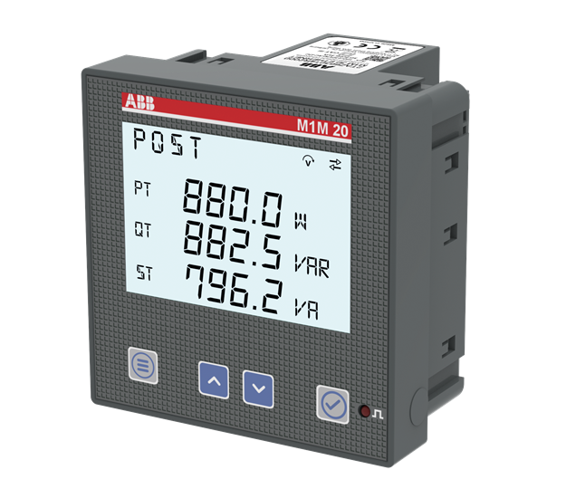 M1M 20 Ethernet Power meter