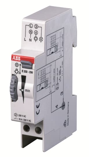E232E-230N Staircase Switch