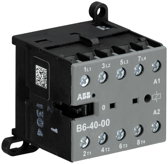 B6-40-00 MINI CONTACTOR 24V